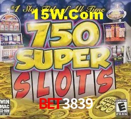 Sinta a adrenalina dos jogos de cassino com Bet3839