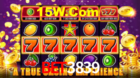 Bônus Generosos e Exclusivos no Bet3839 para Você!